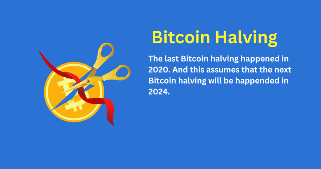 Bitcoin halving - Why it matters and how effect on market?